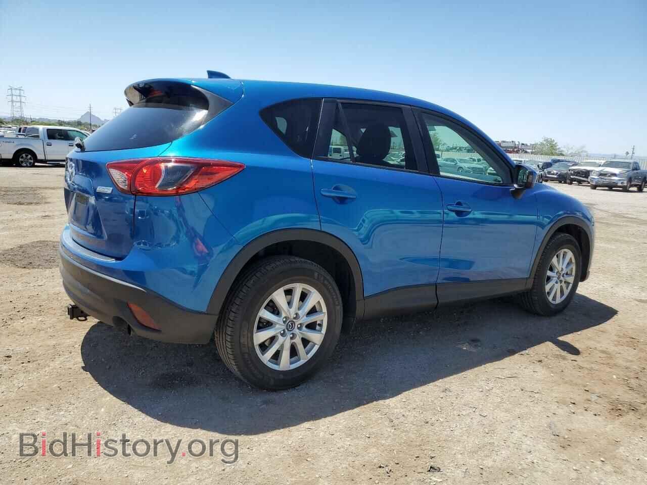 2013 MAZDA CX-5 - VIN: JM3KE2CE3D0142868 - Фото 3