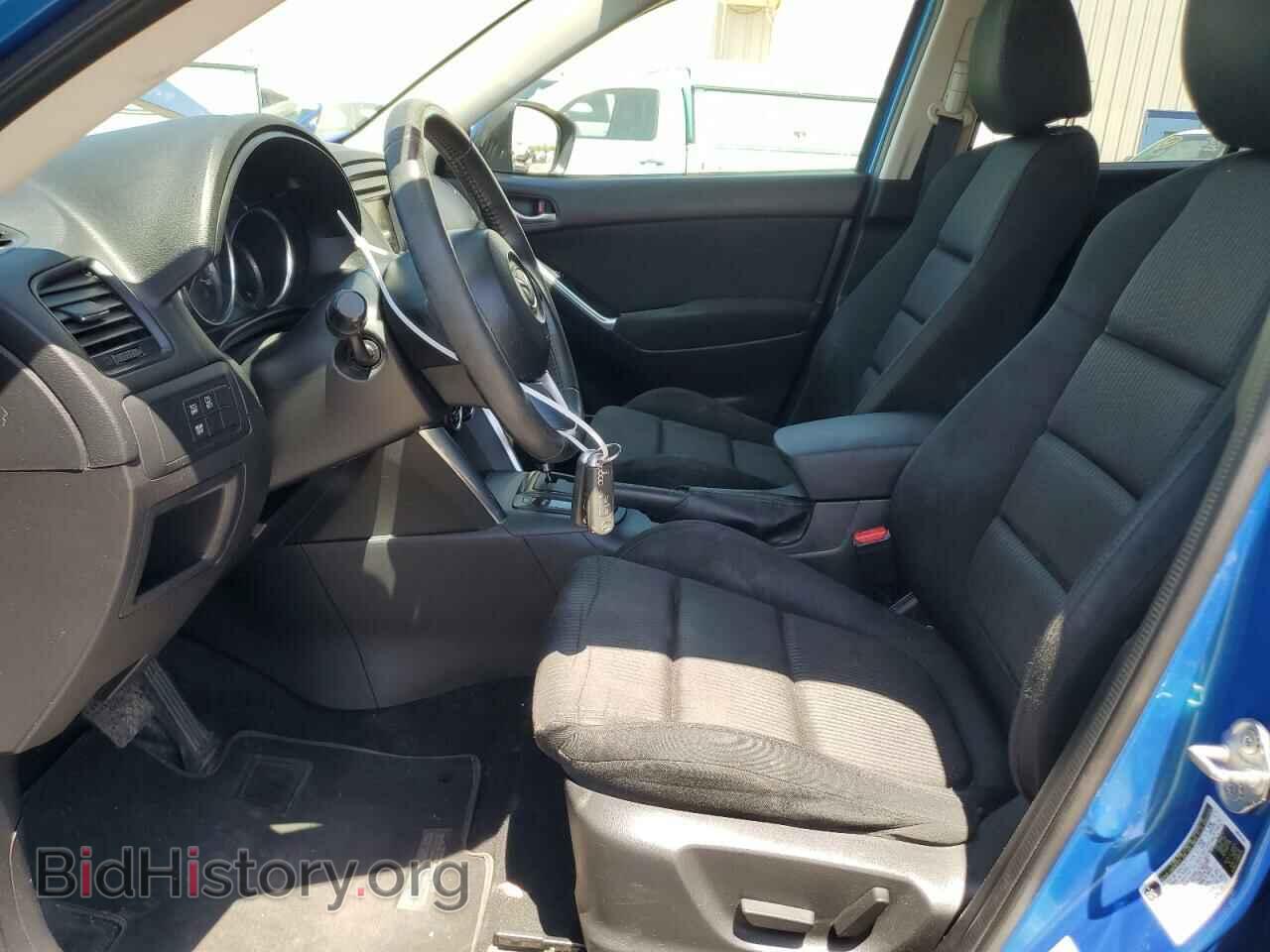 2013 MAZDA CX-5 - VIN: JM3KE2CE3D0142868 - Фото 7
