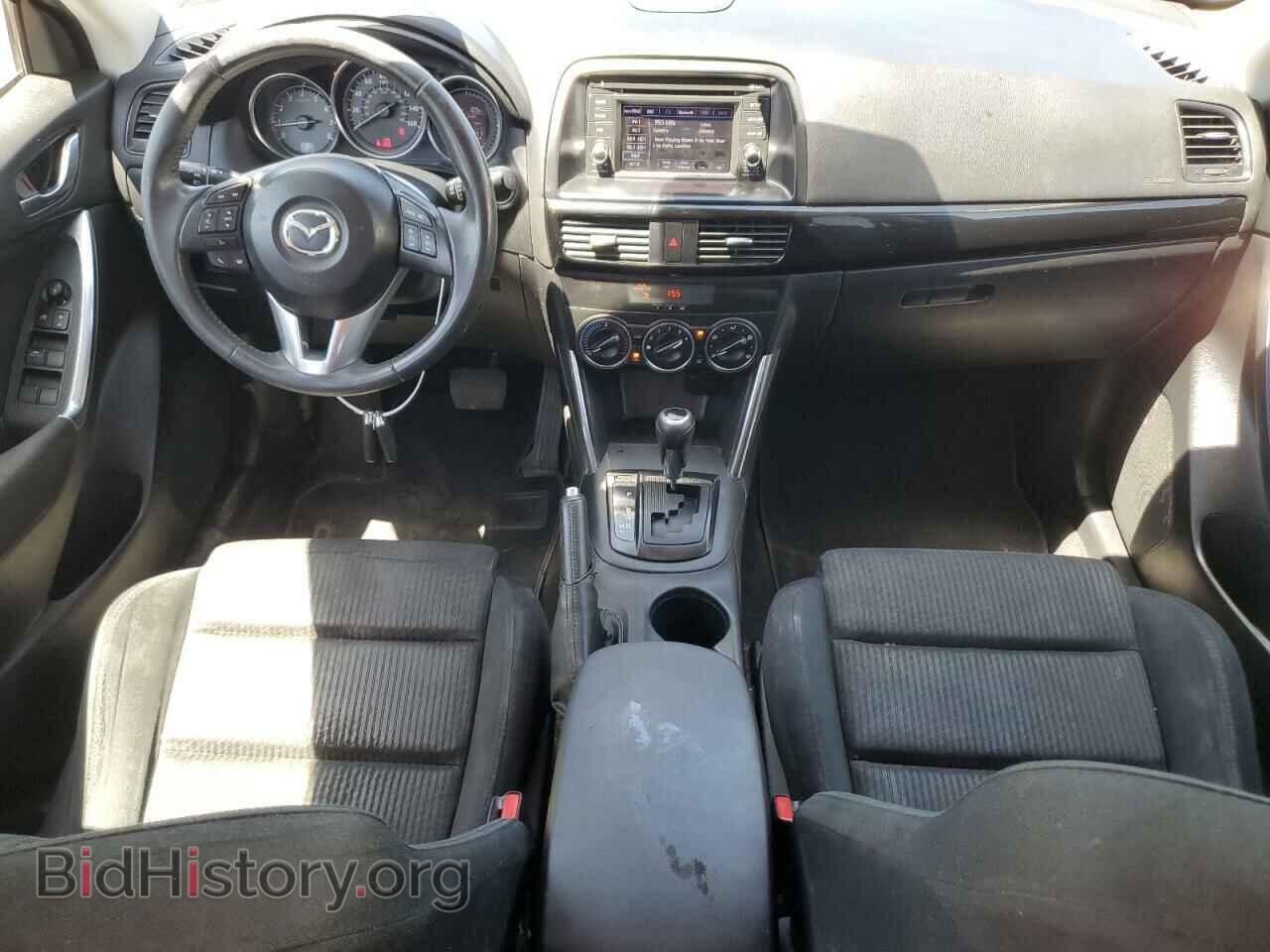 2013 MAZDA CX-5 - VIN: JM3KE2CE3D0142868 - Фото 8