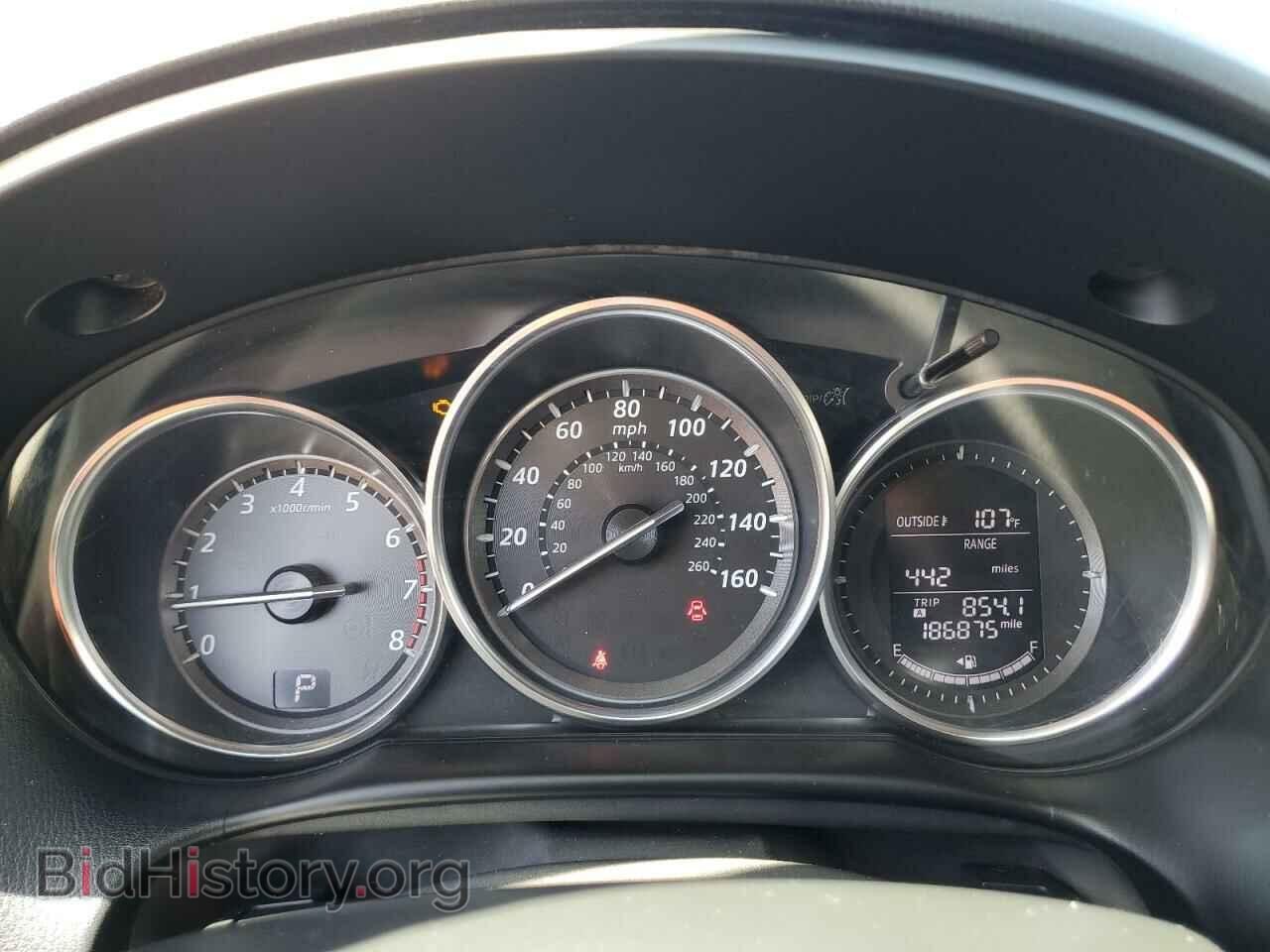 2013 MAZDA CX-5 - VIN: JM3KE2CE3D0142868 - Фото 9