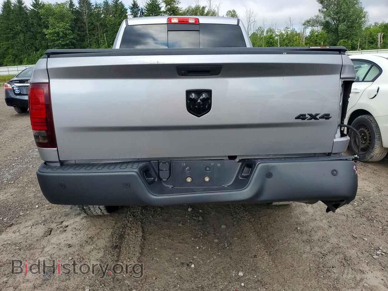 2020 RAM 1500 - VIN: 1C6RR7GG7LS130575 - Фото 6