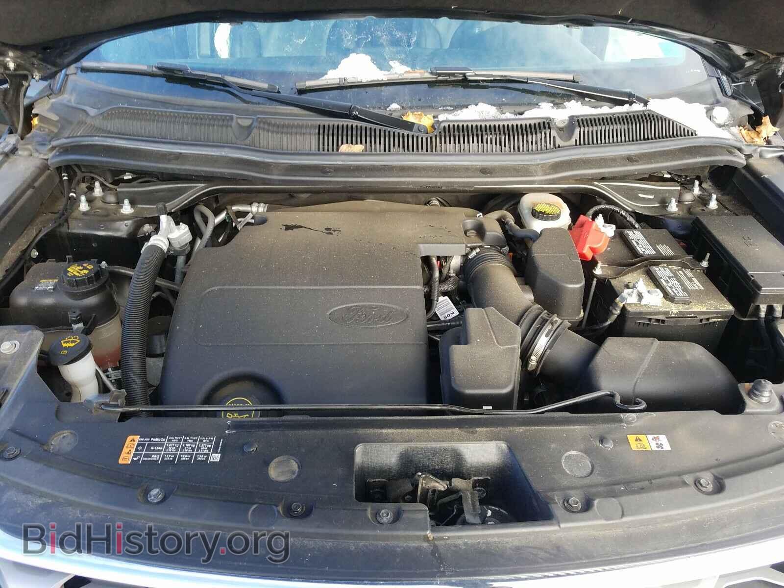 2017 FORD EXPLORER - VIN: 1FM5K8D88HGC30687 - Фото 7