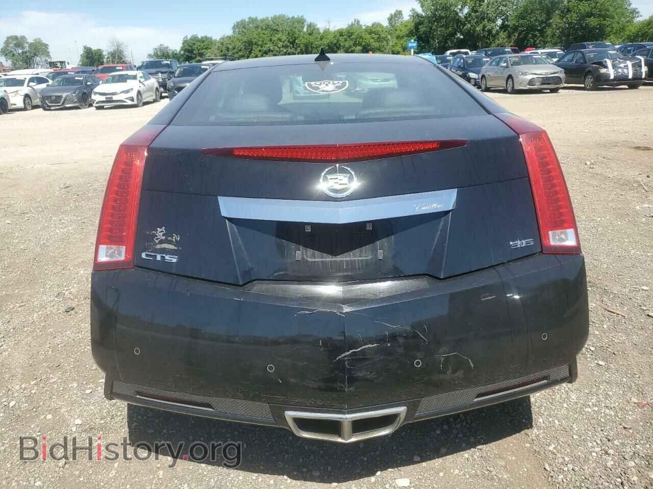 2013 CADILLAC CTS - VIN: 1G6DA1E36D0124757 - Фото 6