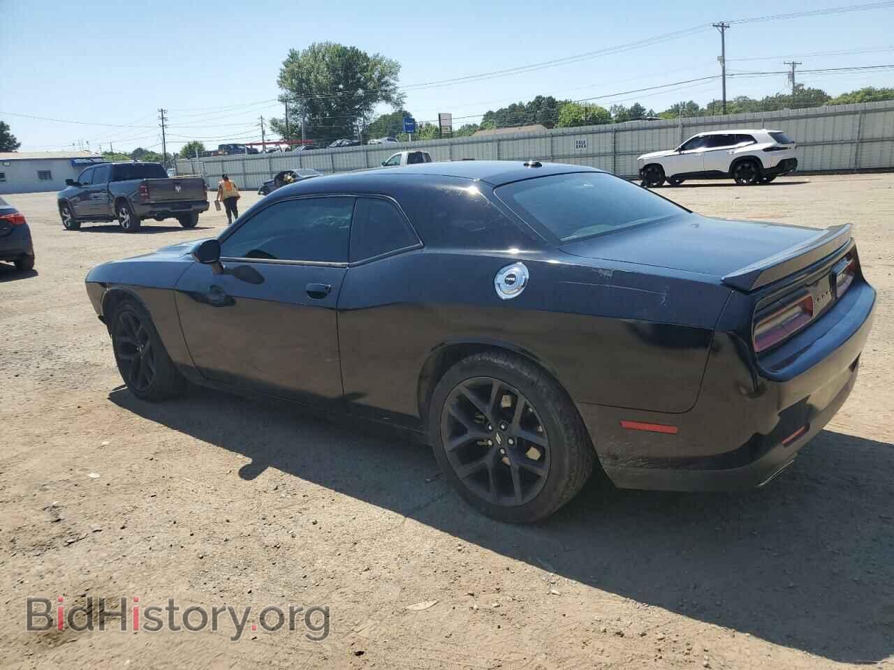2016 DODGE CHALLENGER - VIN: 2C3CDZAGXGH148877 - Фото 2