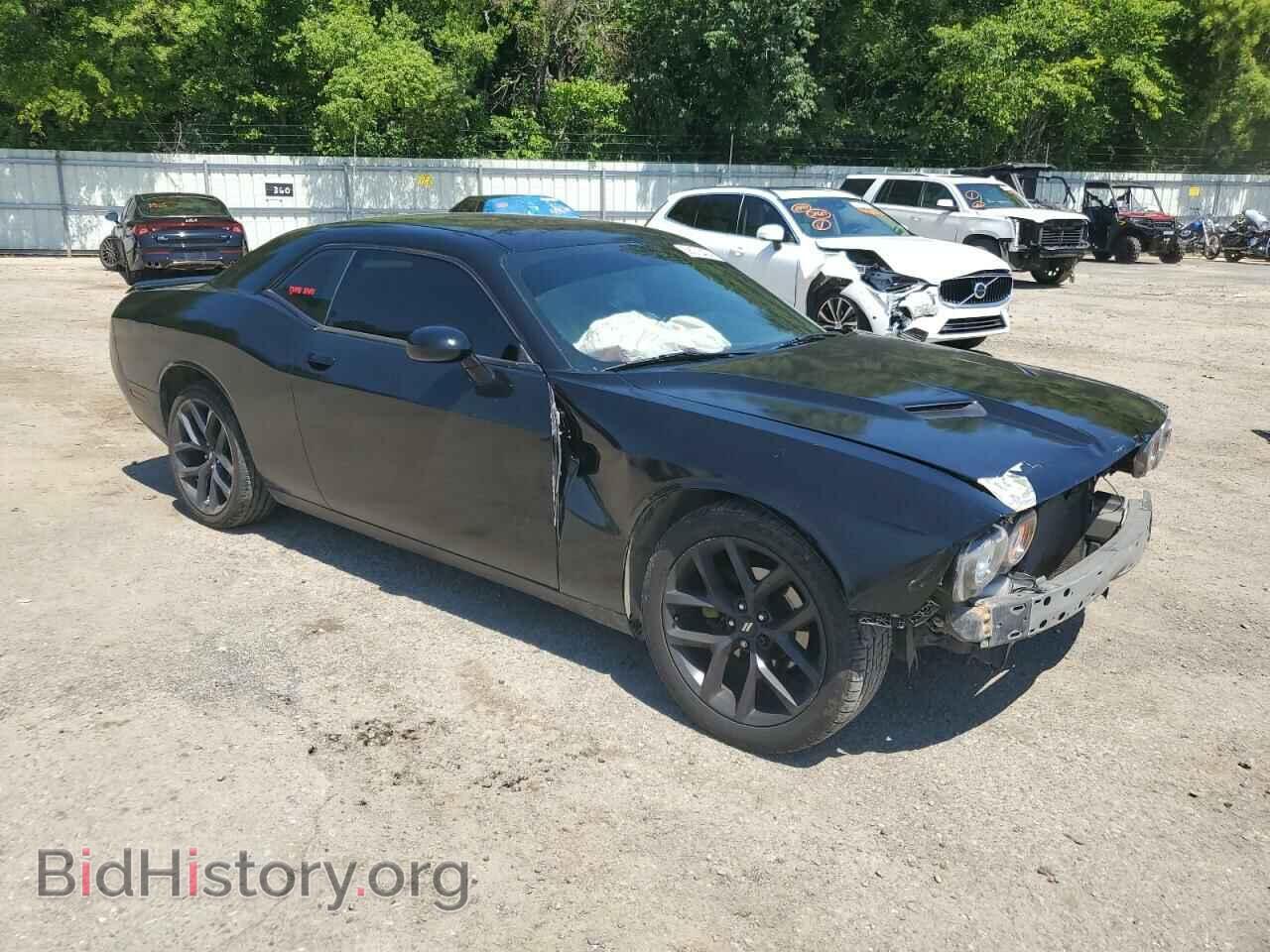 2016 DODGE CHALLENGER - VIN: 2C3CDZAGXGH148877 - Фото 4