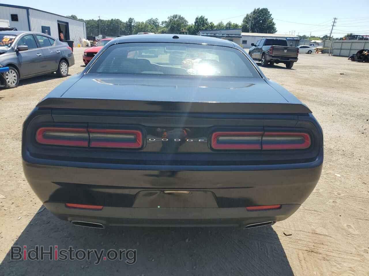 2016 DODGE CHALLENGER - VIN: 2C3CDZAGXGH148877 - Фото 6