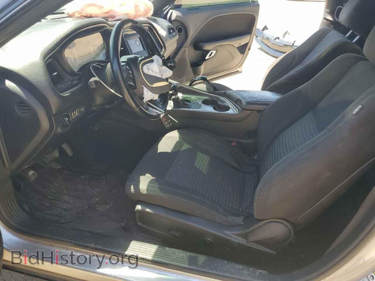 2016 DODGE CHALLENGER - VIN: 2C3CDZAGXGH148877 - Фото 7