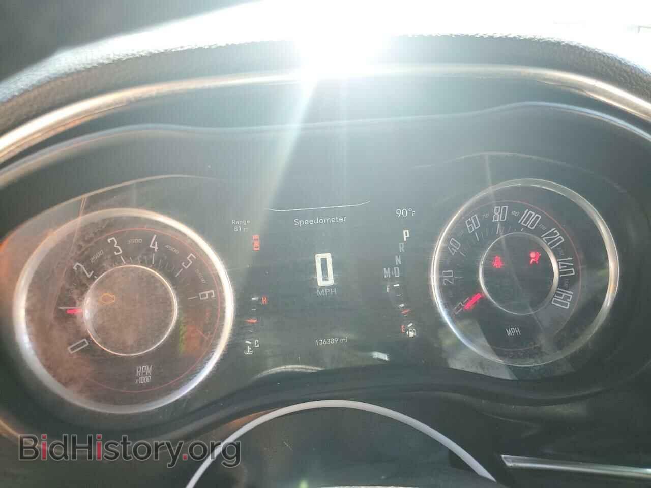 2016 DODGE CHALLENGER - VIN: 2C3CDZAGXGH148877 - Фото 9