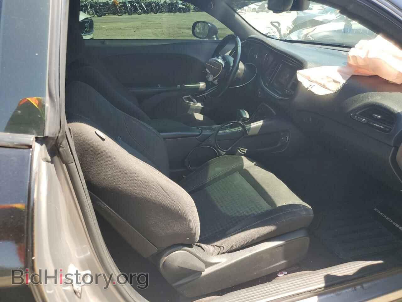 2016 DODGE CHALLENGER - VIN: 2C3CDZAGXGH148877 - Фото 10