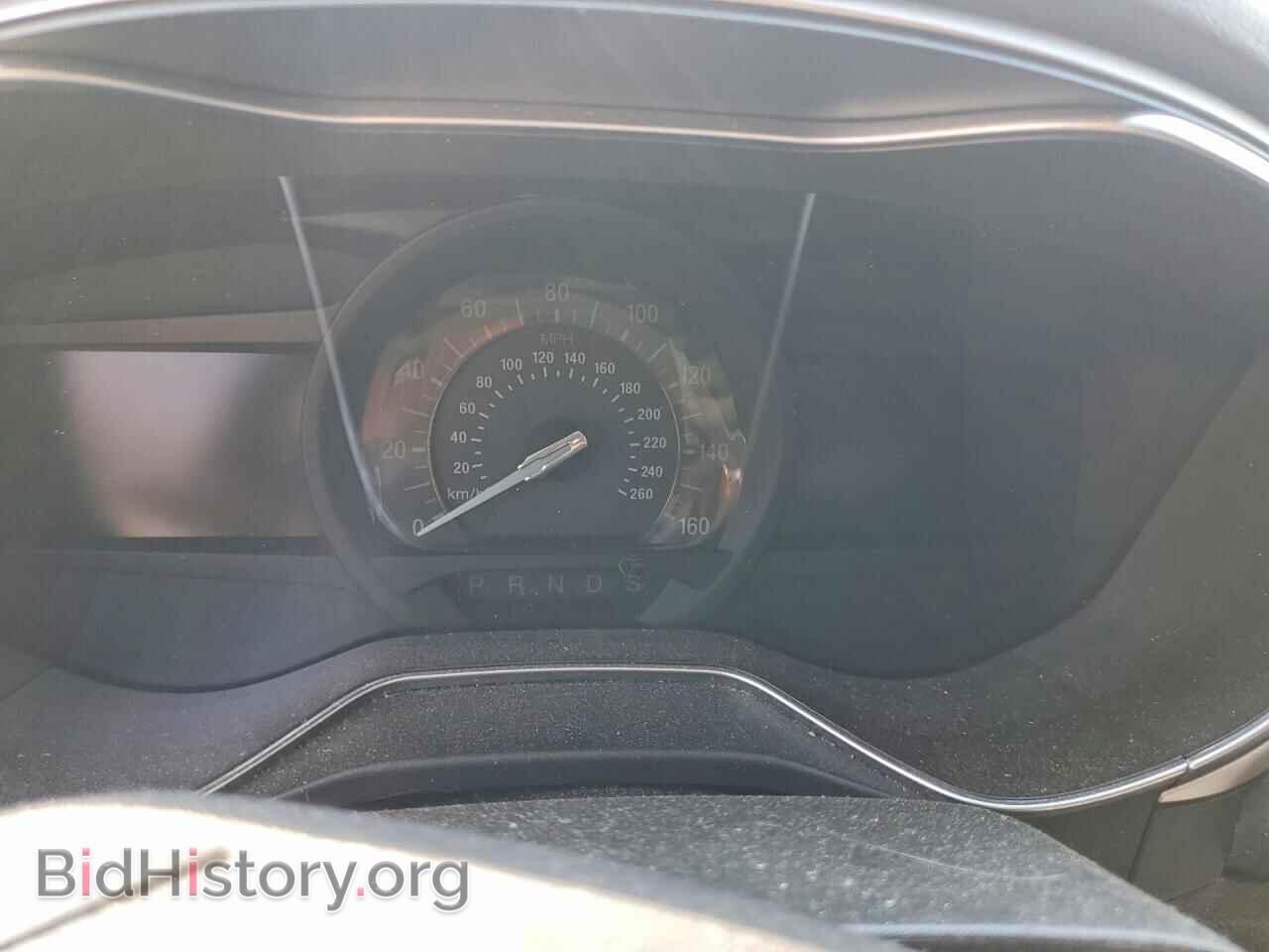 2013 FORD FUSION - VIN: 3FA6P0HR5DR130487 - Фото 9