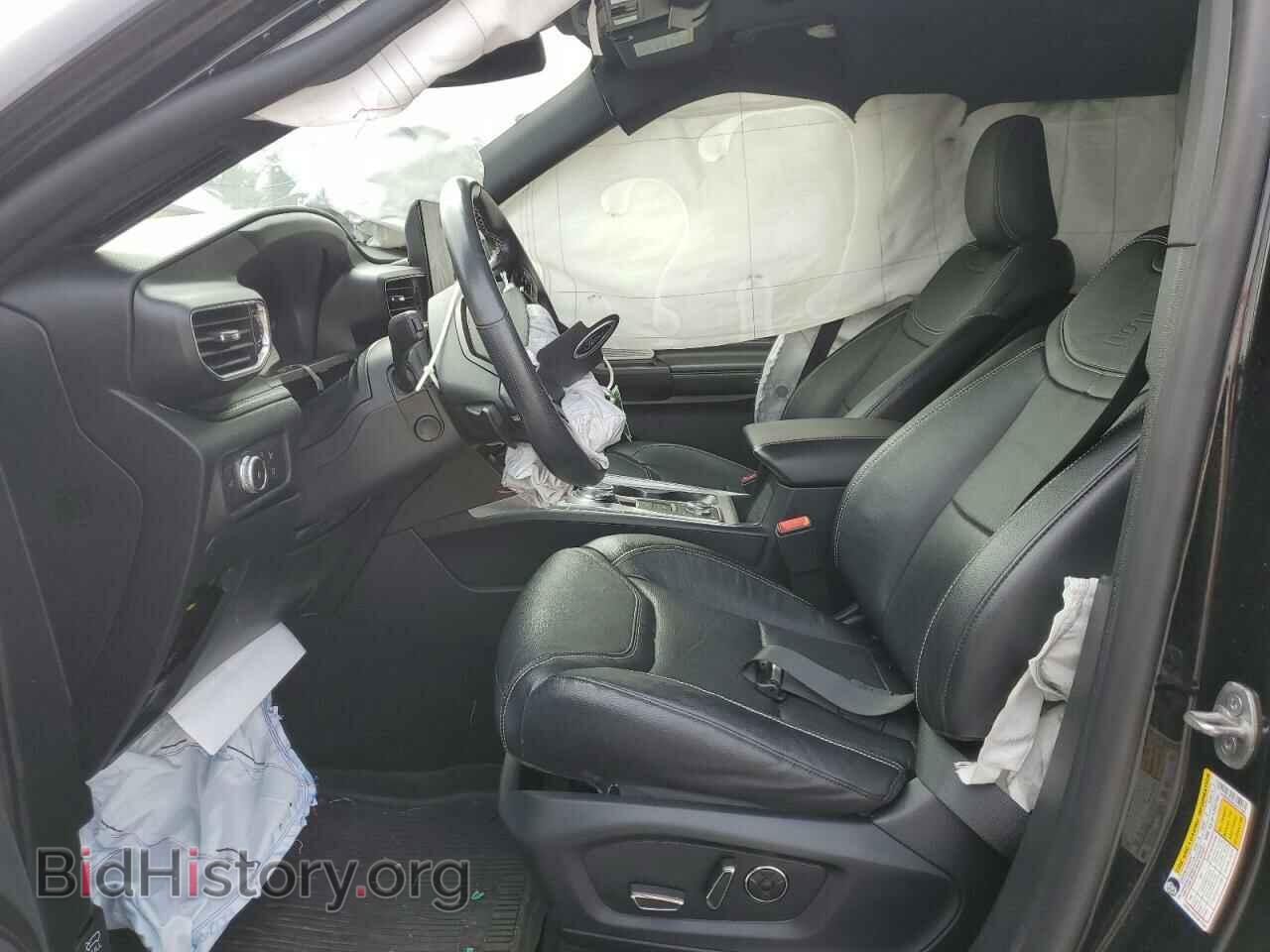 2020 FORD EXPLORER - VIN: 1FM5K8GC9LGA21886 - Фото 7