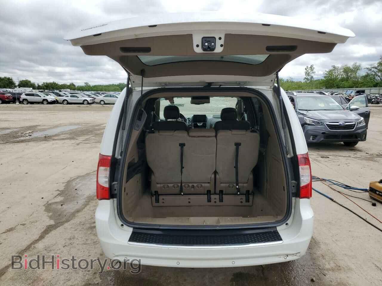 2015 CHRYSLER MINIVAN - VIN: 2C4RC1CGXFR675219 - Photo 6