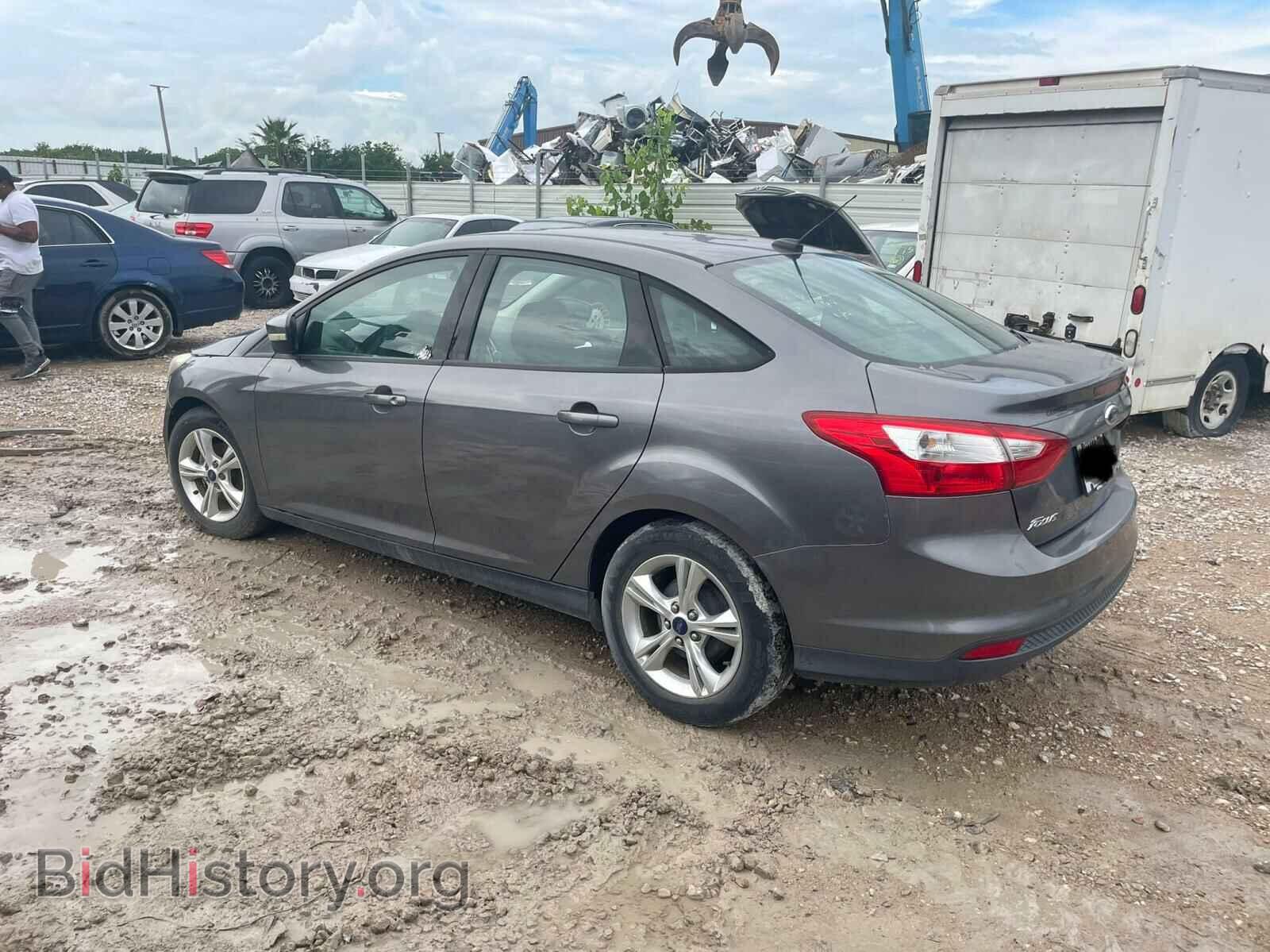 2013 FORD FOCUS - VIN: 1FADP3F23DL291286 - Фото 3