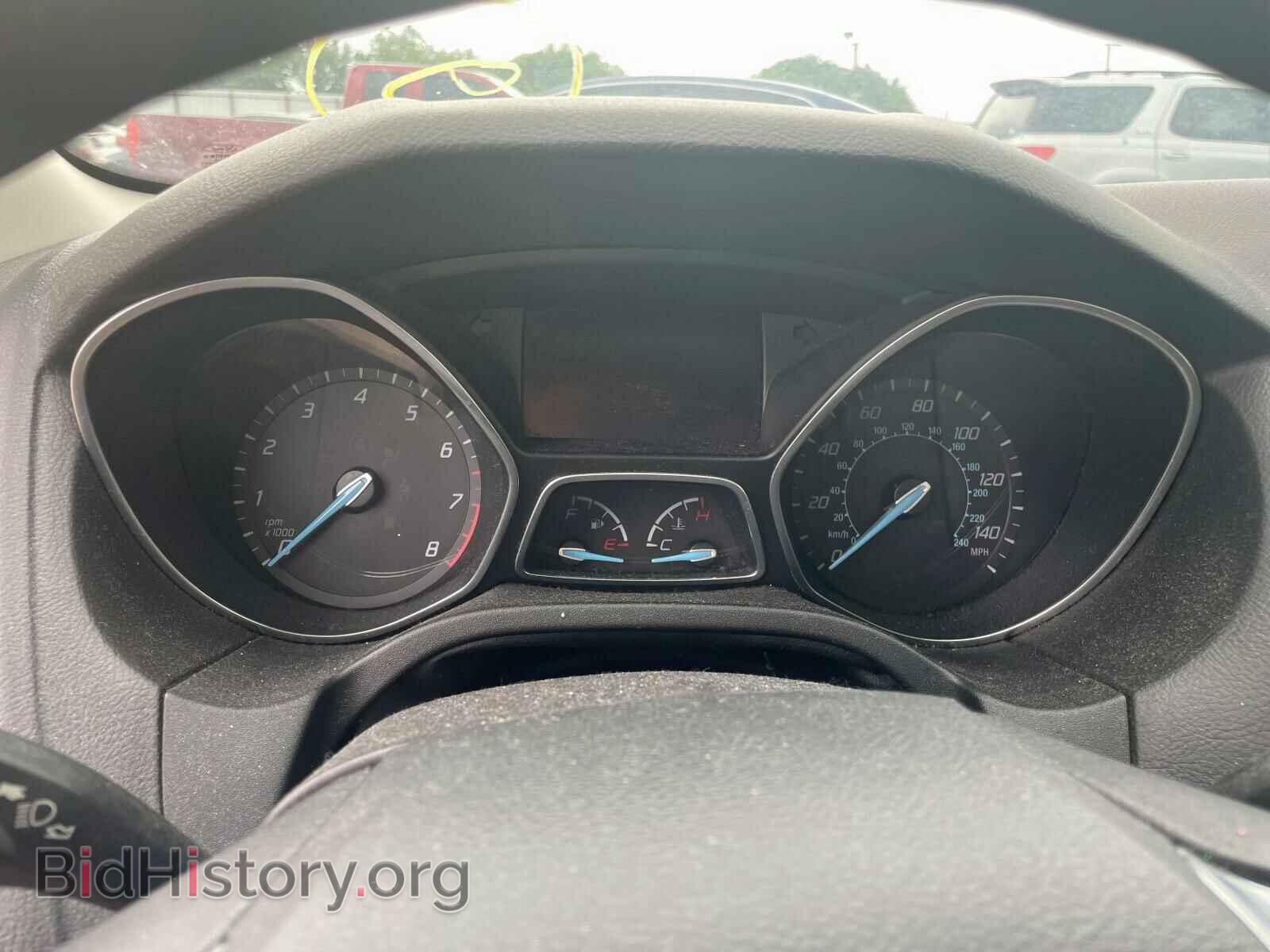 2013 FORD FOCUS - VIN: 1FADP3F23DL291286 - Фото 8