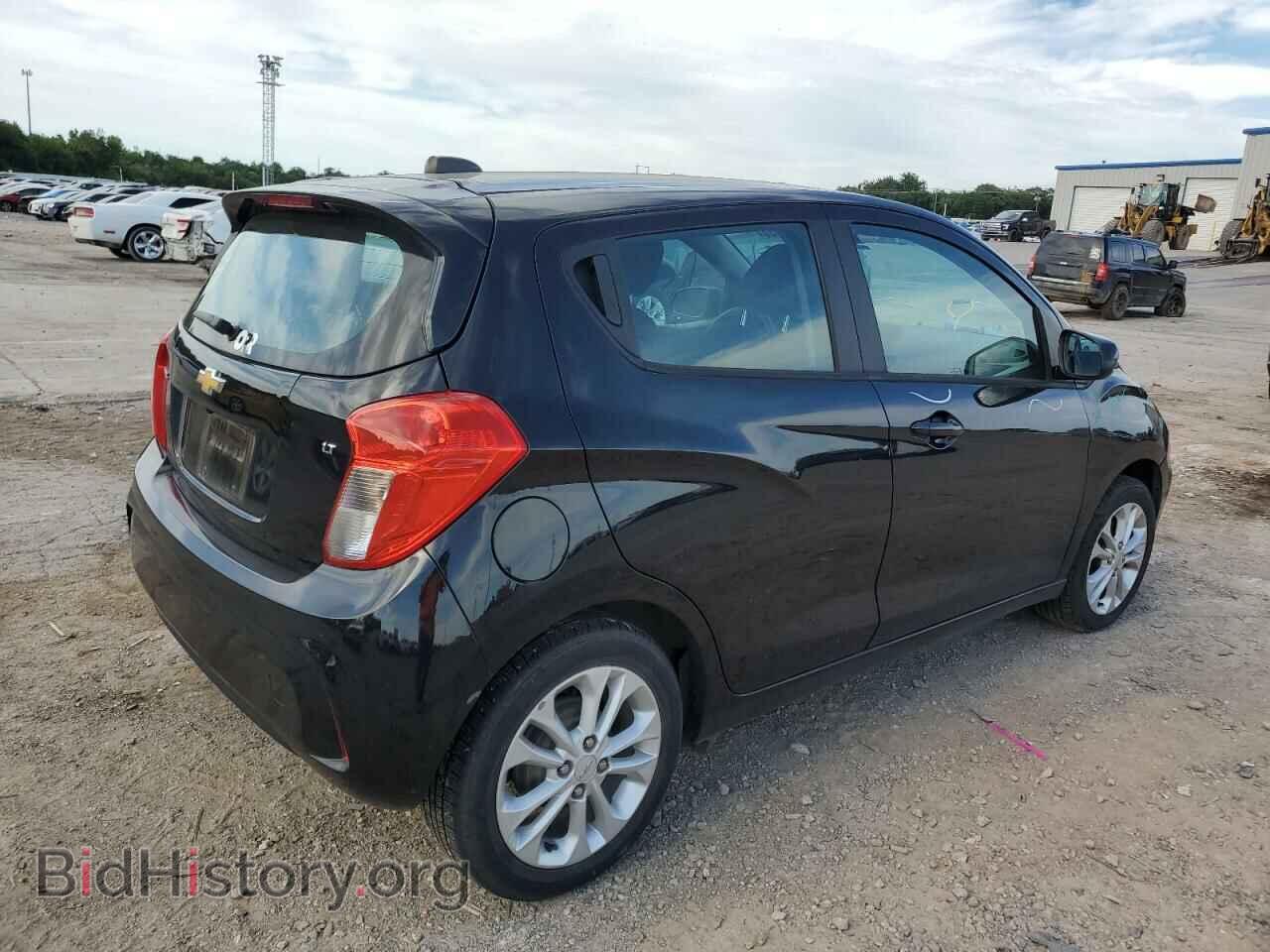 2020 CHEVROLET SPARK - VIN: KL8CD6SA3LC416372 - Фото 3