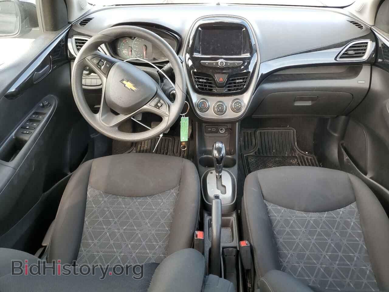 2020 CHEVROLET SPARK - VIN: KL8CD6SA3LC416372 - Фото 8