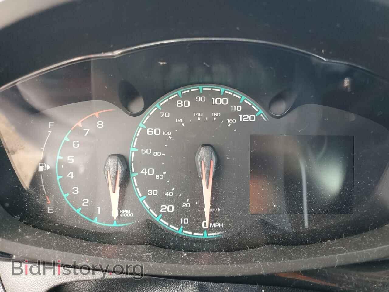 2020 CHEVROLET SPARK - VIN: KL8CD6SA3LC416372 - Фото 9