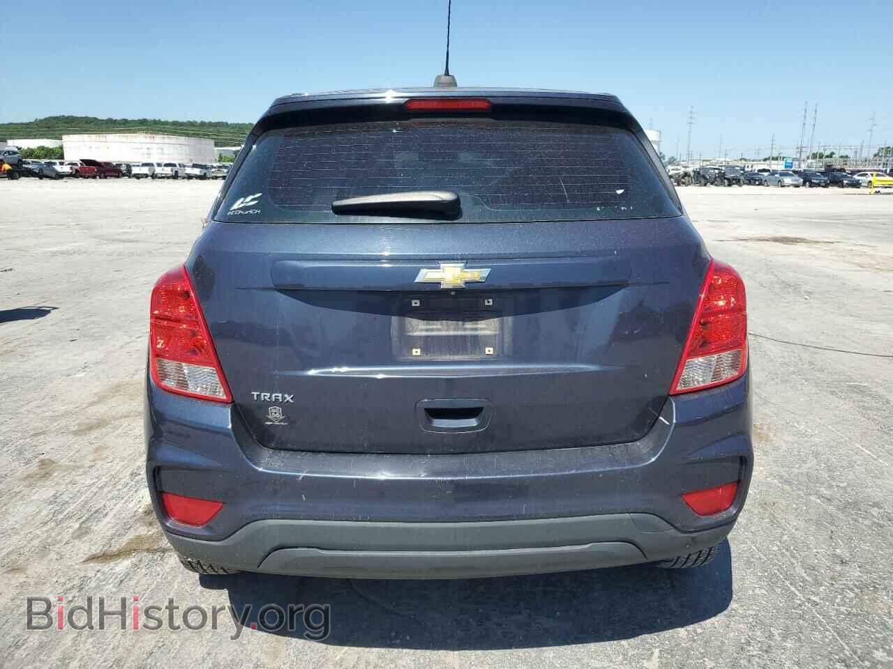 2019 CHEVROLET TRAX - VIN: 3GNCJKSB6KL215819 - Фото 6
