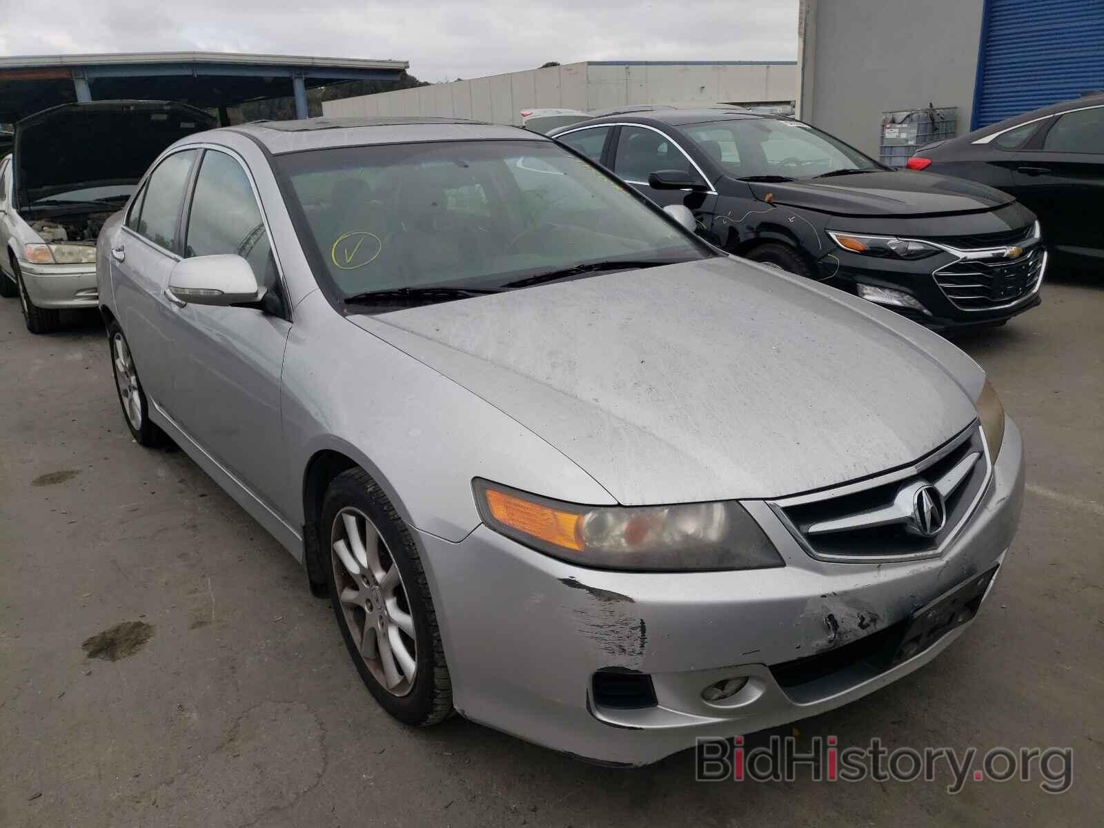Photo JH4CL96817C011036 - ACURA TSX 2007