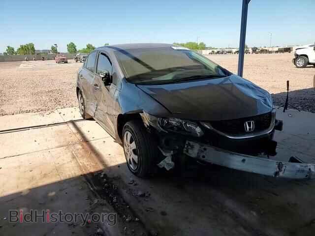 2014 HONDA CIVIC - VIN: 19XFB2F5XEE205536 - Фото 13