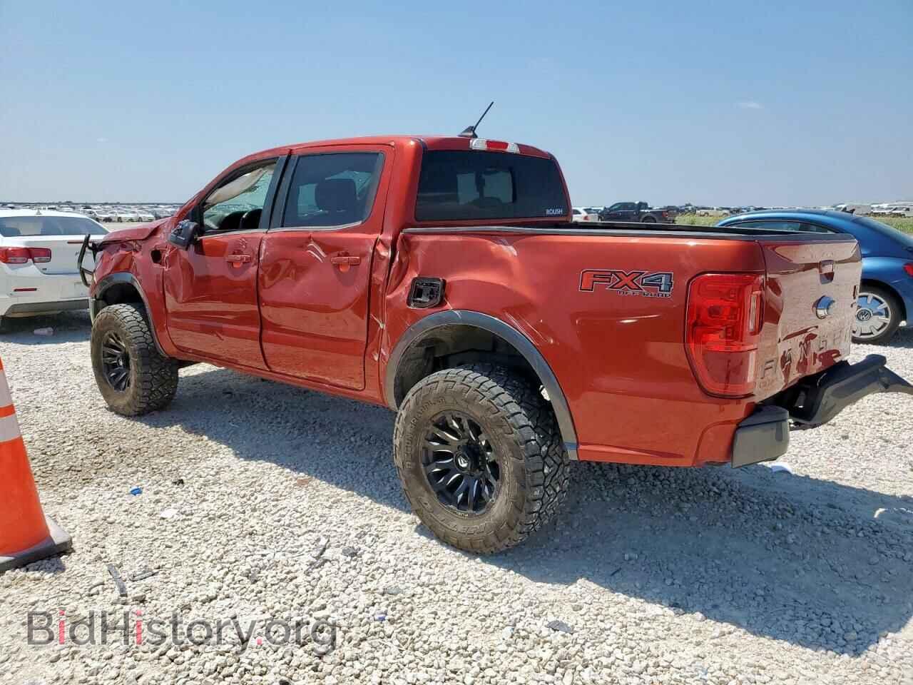 2019 FORD RANGER - VIN: 1FTER4FH3KLA89905 - Фото 2