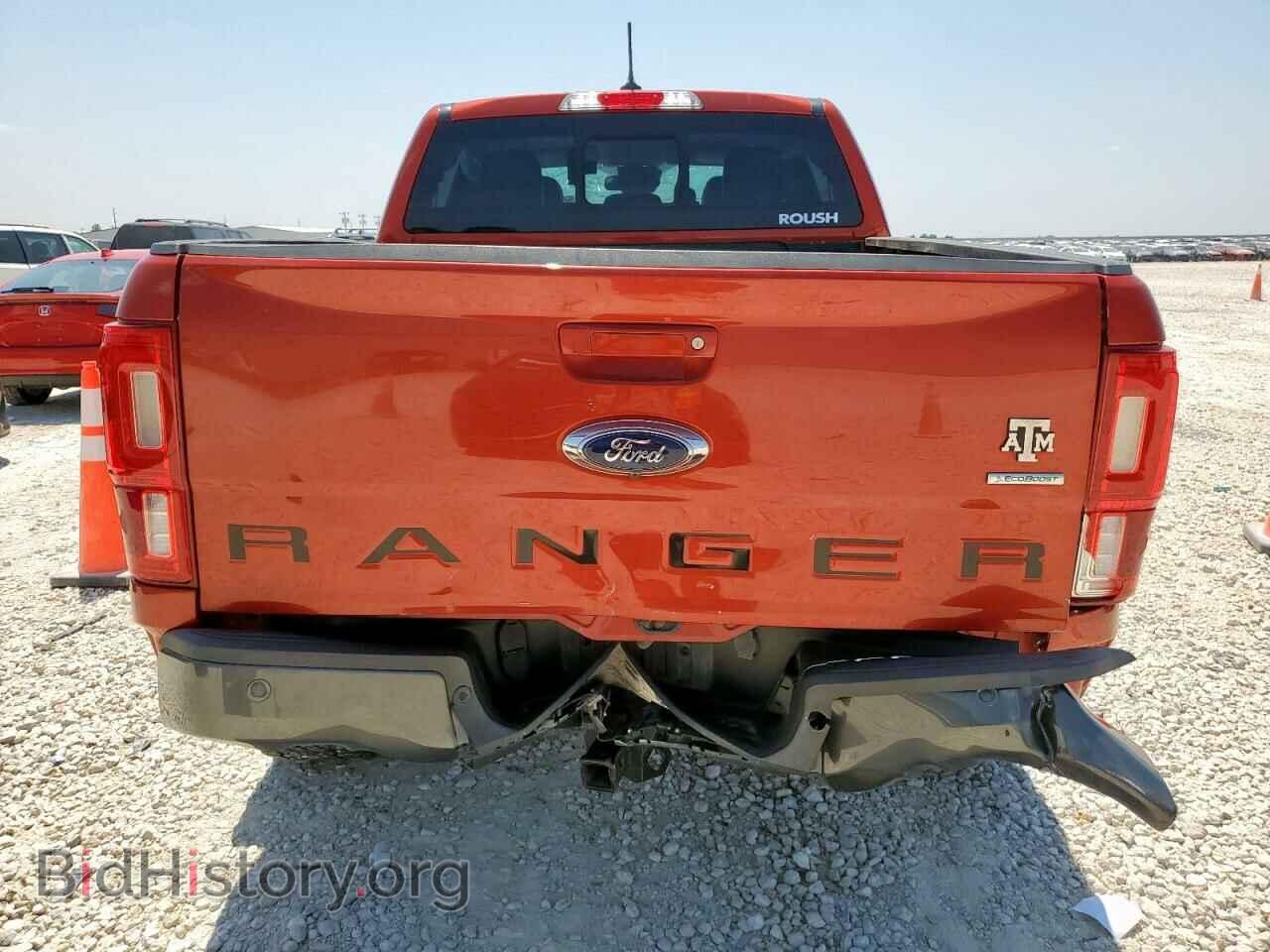 2019 FORD RANGER - VIN: 1FTER4FH3KLA89905 - Фото 6