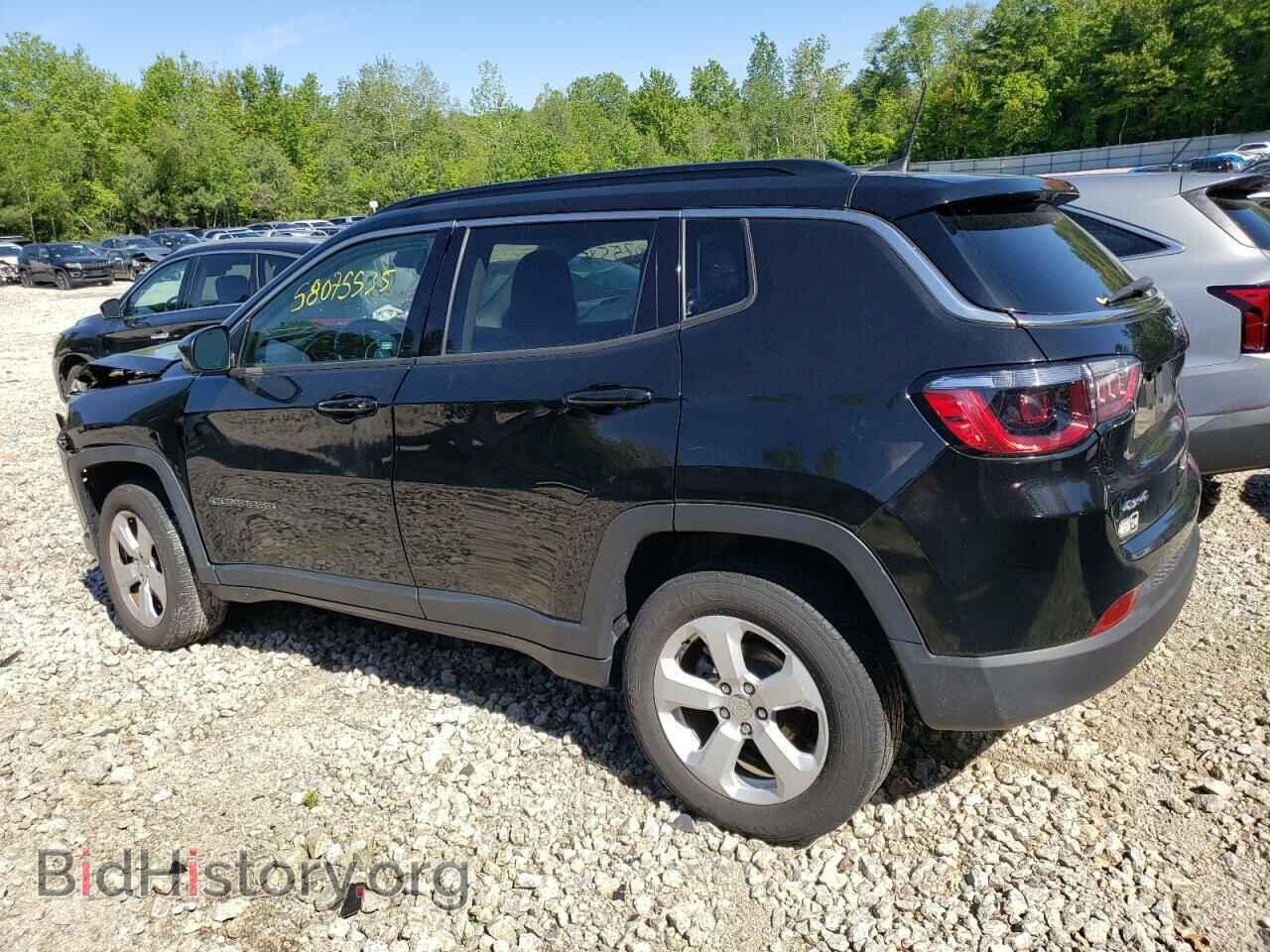 2020 JEEP COMPASS - VIN: 3C4NJDBB9LT148518 - Фото 2