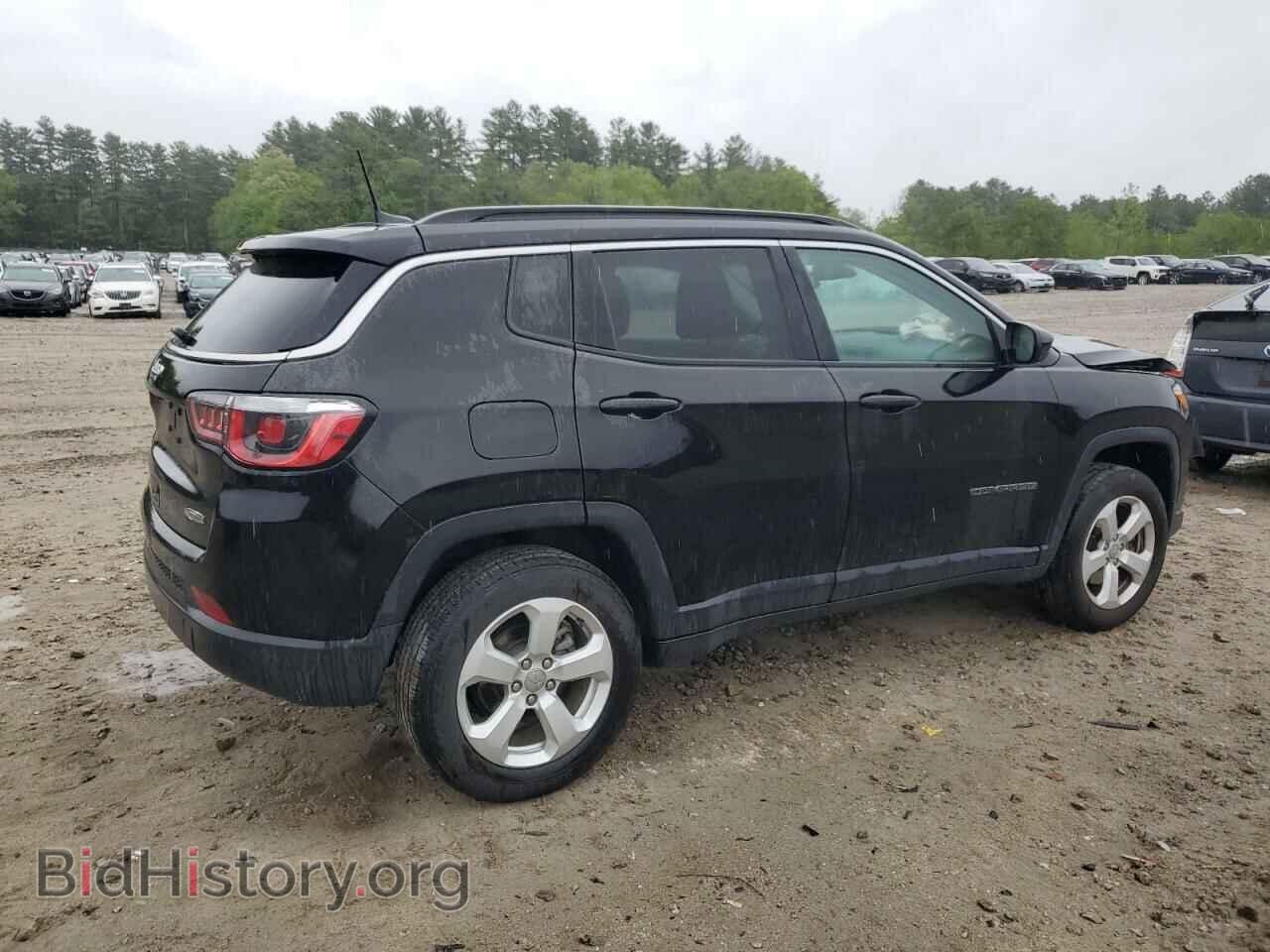 2020 JEEP COMPASS - VIN: 3C4NJDBB9LT148518 - Фото 3
