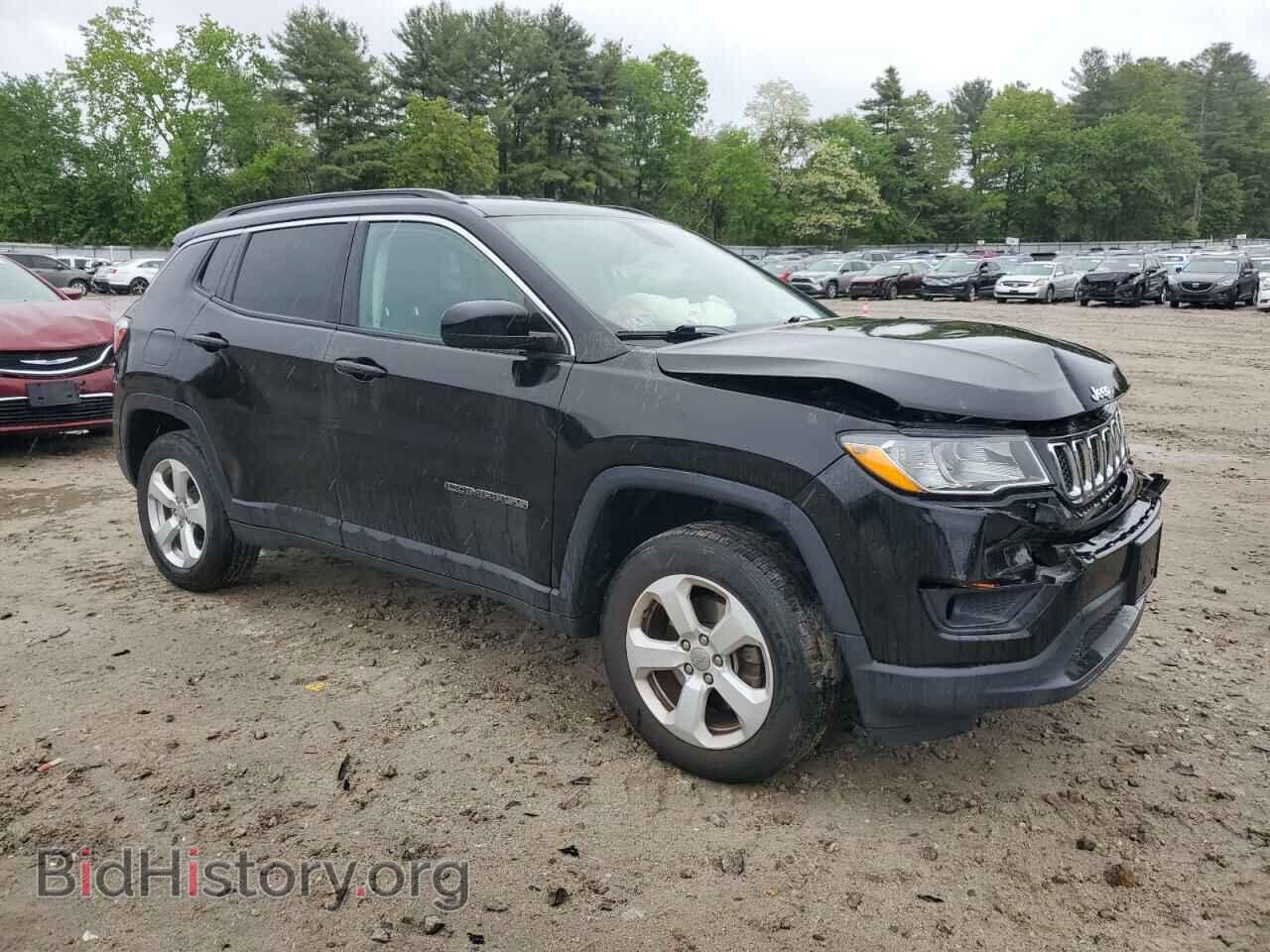 2020 JEEP COMPASS - VIN: 3C4NJDBB9LT148518 - Фото 4