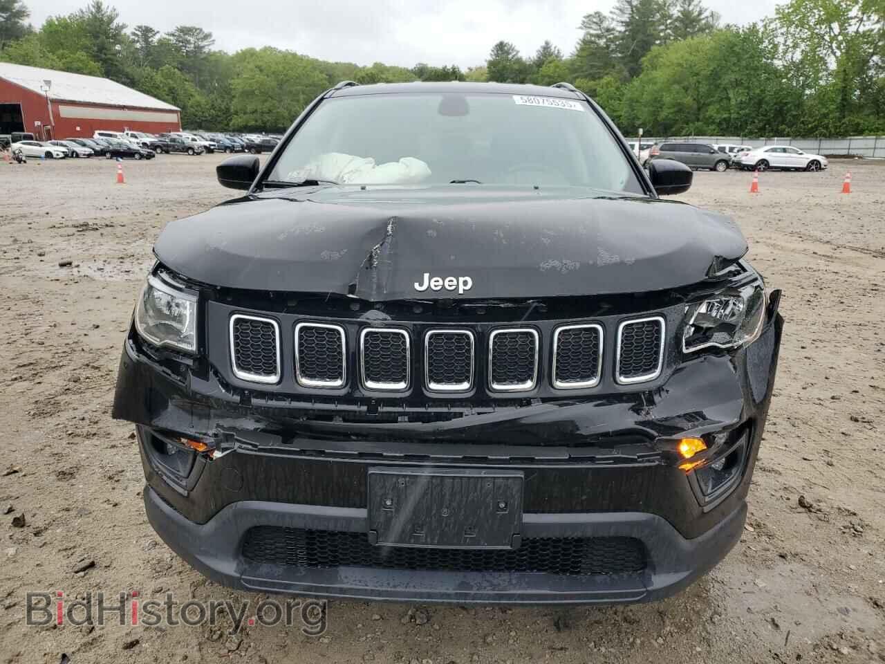 2020 JEEP COMPASS - VIN: 3C4NJDBB9LT148518 - Фото 5