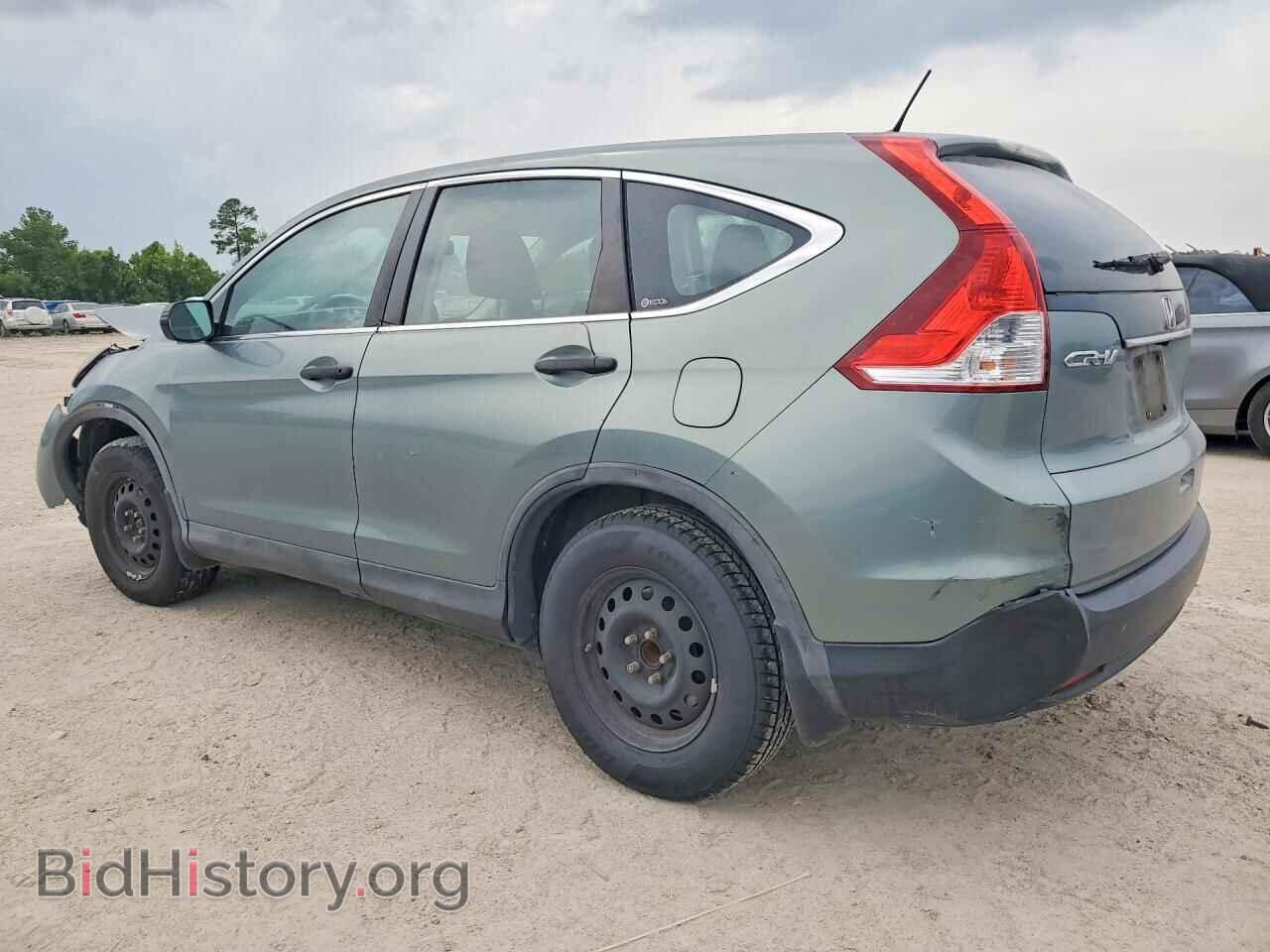 2012 HONDA CRV - VIN: 5J6RM3H36CL032167 - Фото 2