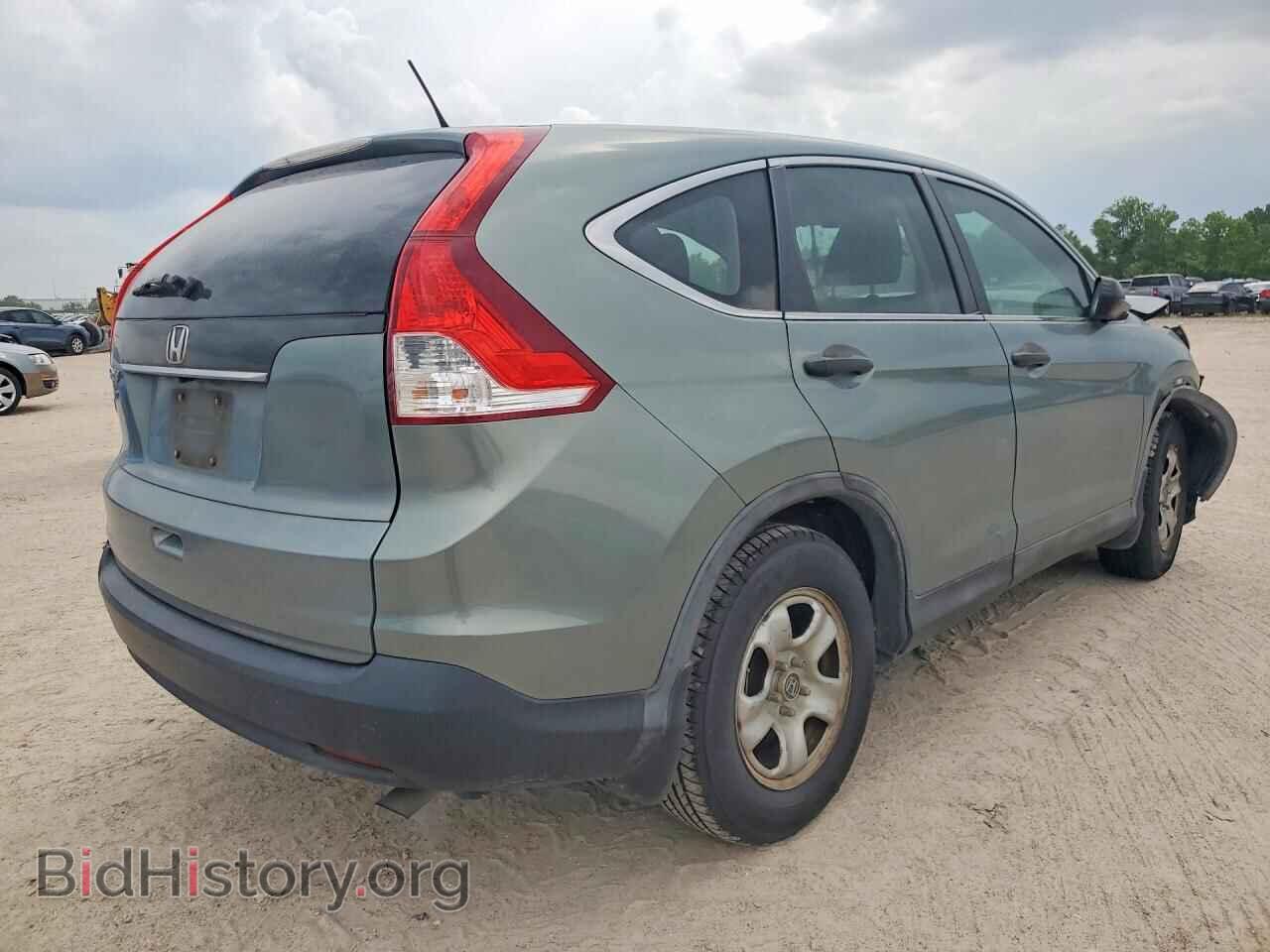 2012 HONDA CRV - VIN: 5J6RM3H36CL032167 - Фото 3