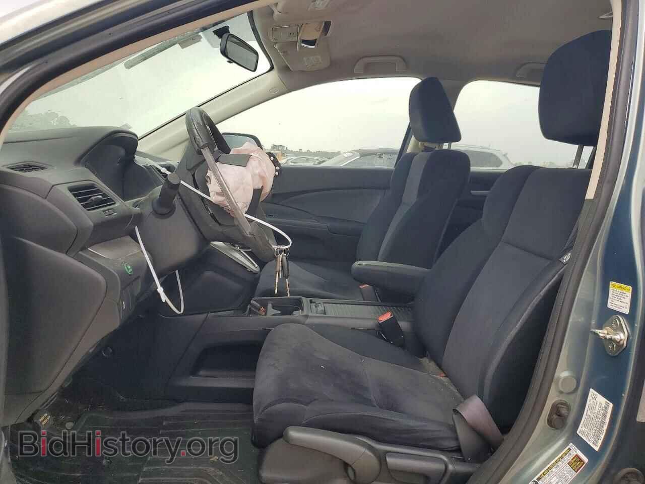 2012 HONDA CRV - VIN: 5J6RM3H36CL032167 - Фото 7