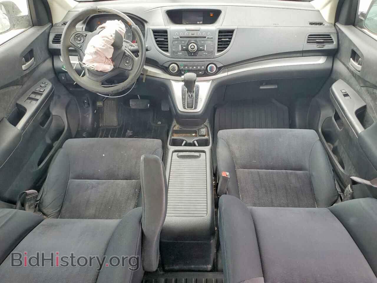 2012 HONDA CRV - VIN: 5J6RM3H36CL032167 - Фото 8