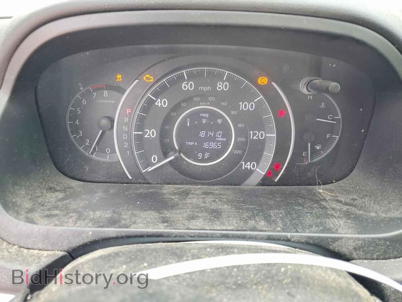 2012 HONDA CRV - VIN: 5J6RM3H36CL032167 - Фото 9