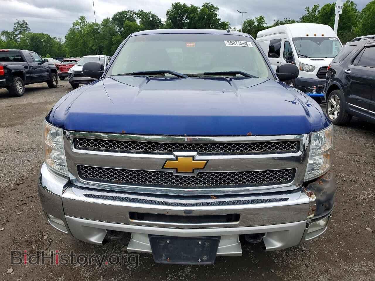 2013 CHEVROLET SILVERADO - VIN: 1GCRKSE70DZ197921 - Фото 5