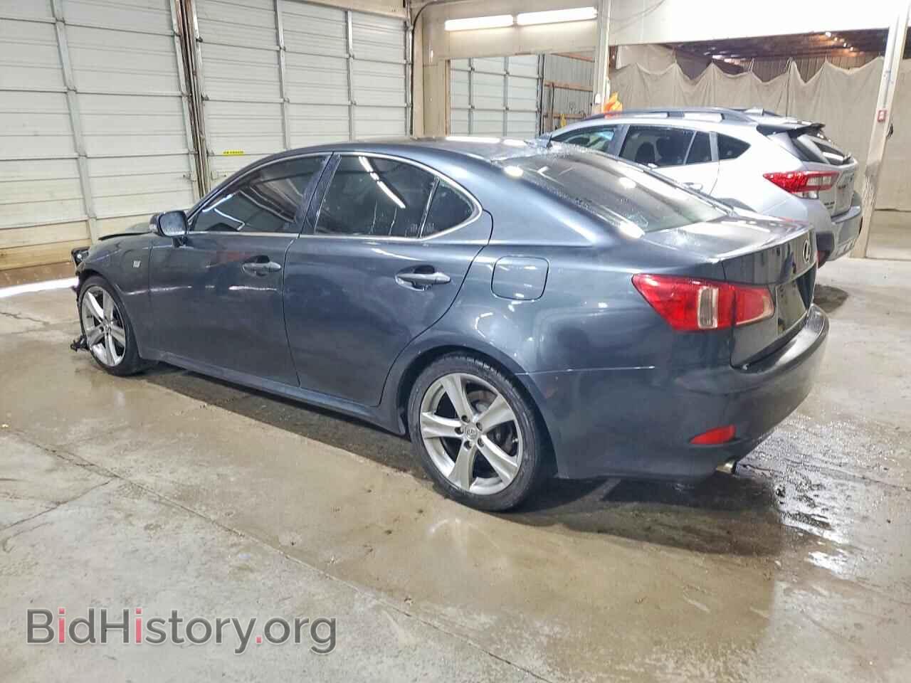 2011 LEXUS IS - VIN: JTHBF5C2XB5137128 - Фото 2
