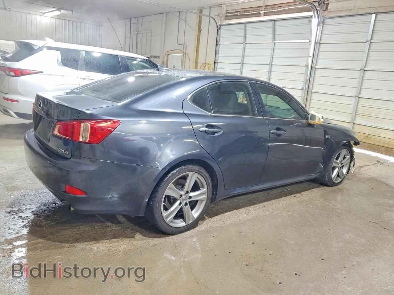 2011 LEXUS IS - VIN: JTHBF5C2XB5137128 - Фото 3