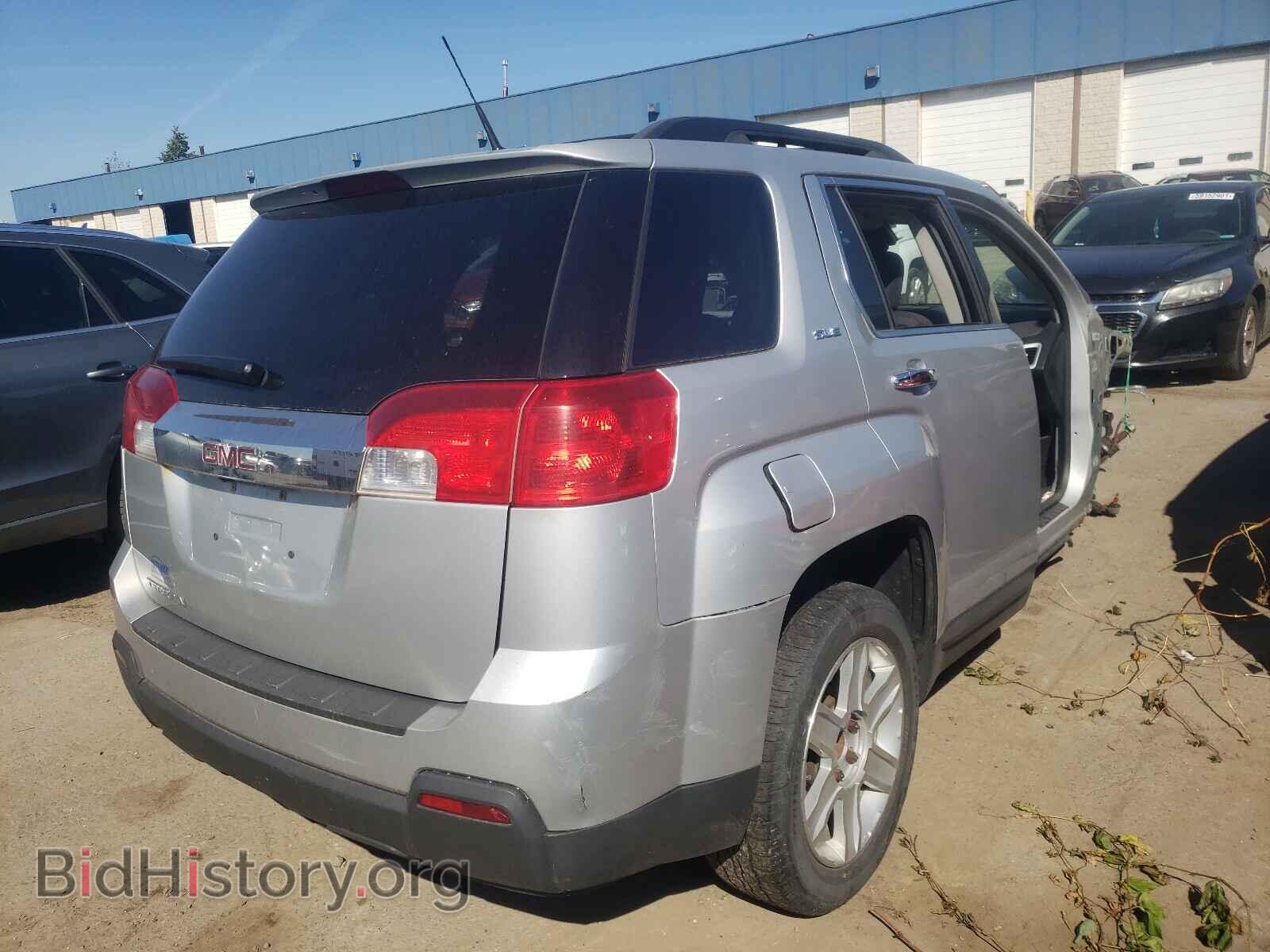 2012 GMC TERRAIN - VIN: 2GKALSEK4C6363676 - Photo 4