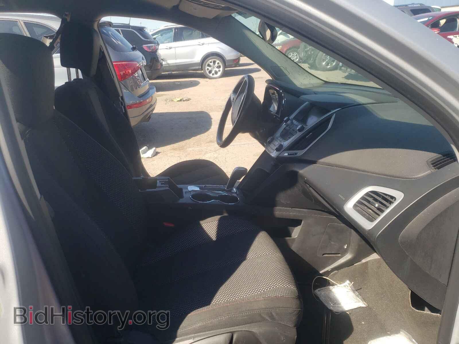 2012 GMC TERRAIN - VIN: 2GKALSEK4C6363676 - Photo 5