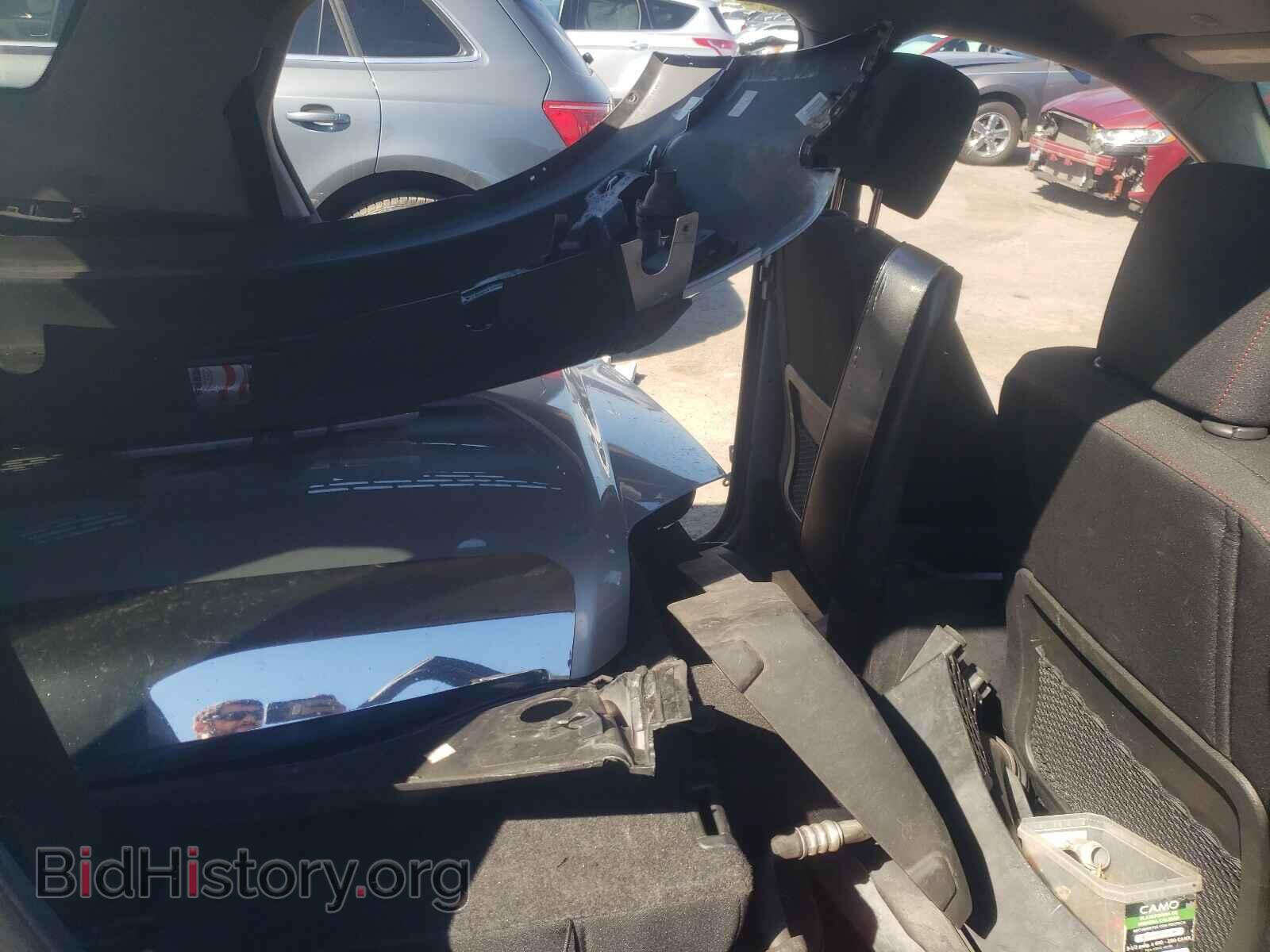 2012 GMC TERRAIN - VIN: 2GKALSEK4C6363676 - Photo 6