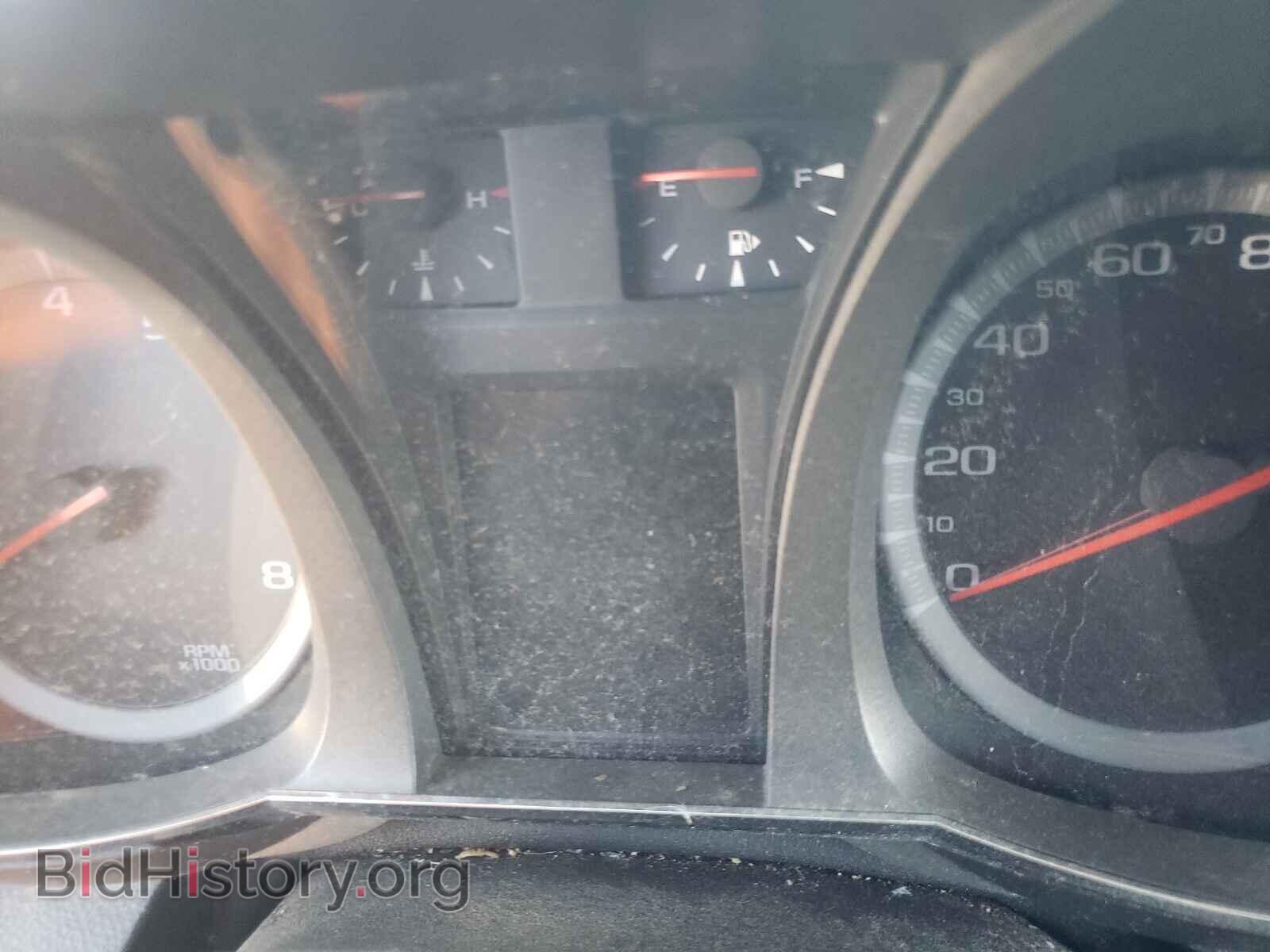 2012 GMC TERRAIN - VIN: 2GKALSEK4C6363676 - Photo 8