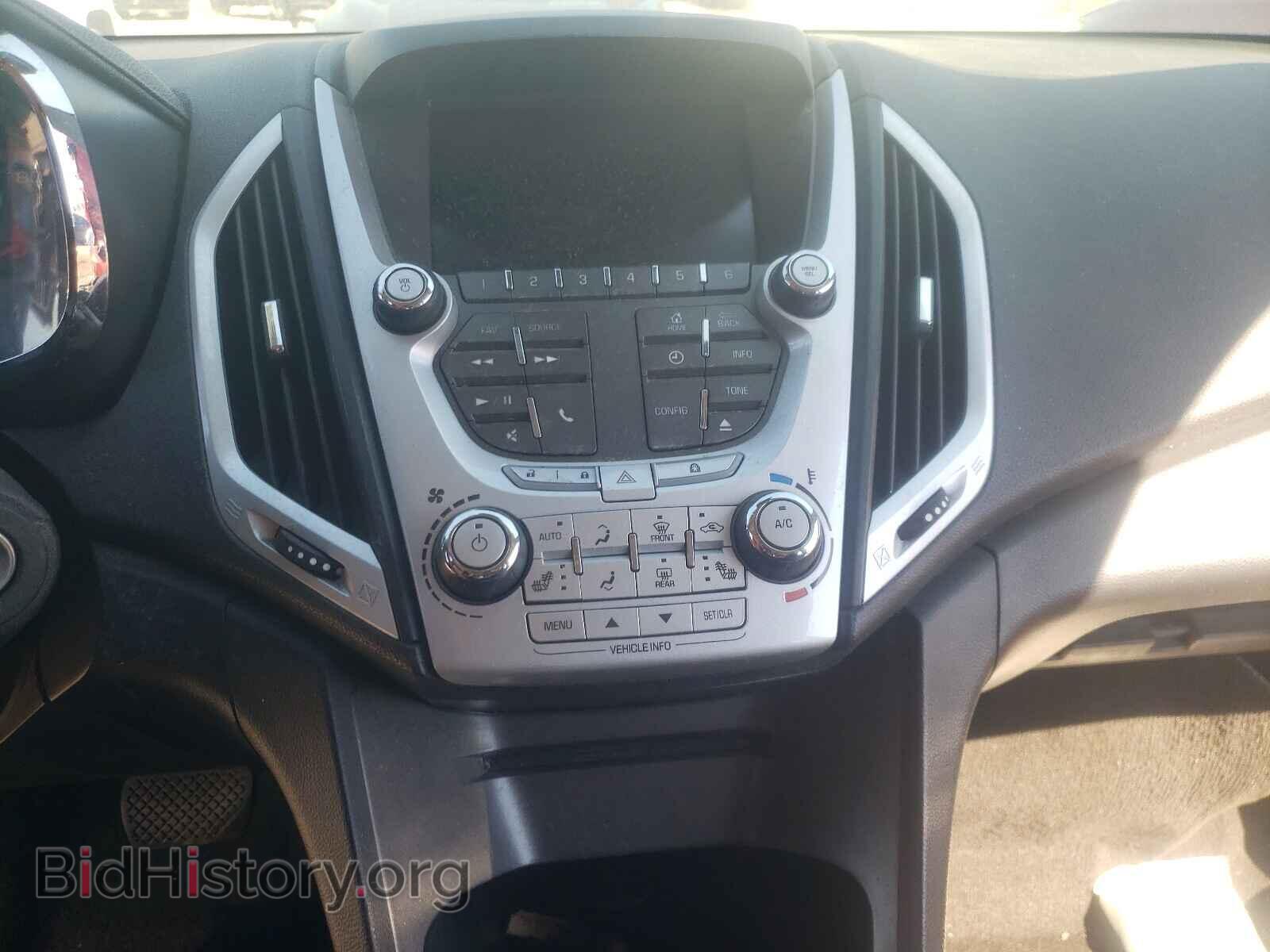 2012 GMC TERRAIN - VIN: 2GKALSEK4C6363676 - Photo 9