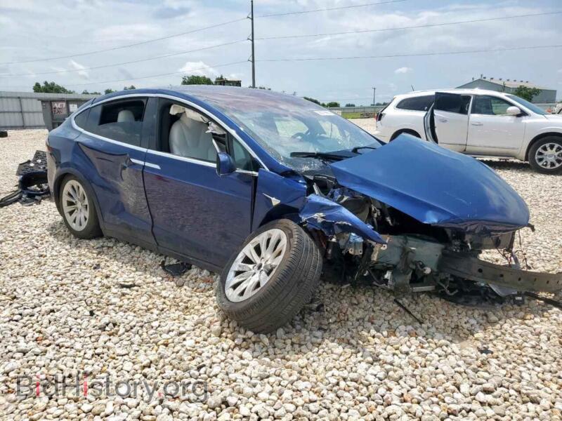2020 Tesla MODEL X (VIN 5YJXCBE26LF300014) — фото 4 из 16