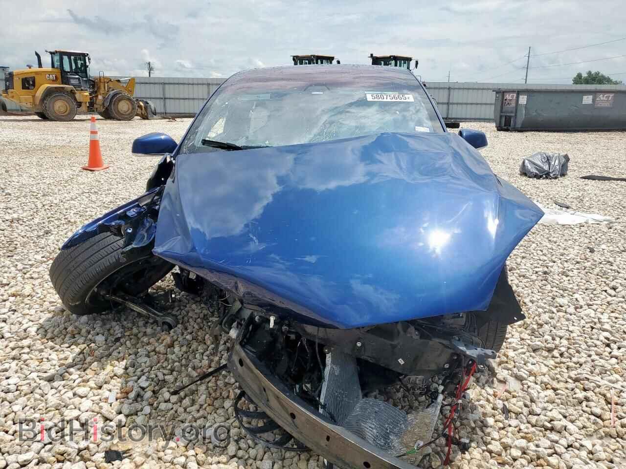 2020 TESLA MODEL X - VIN: 5YJXCBE26LF300014 - Photo 5