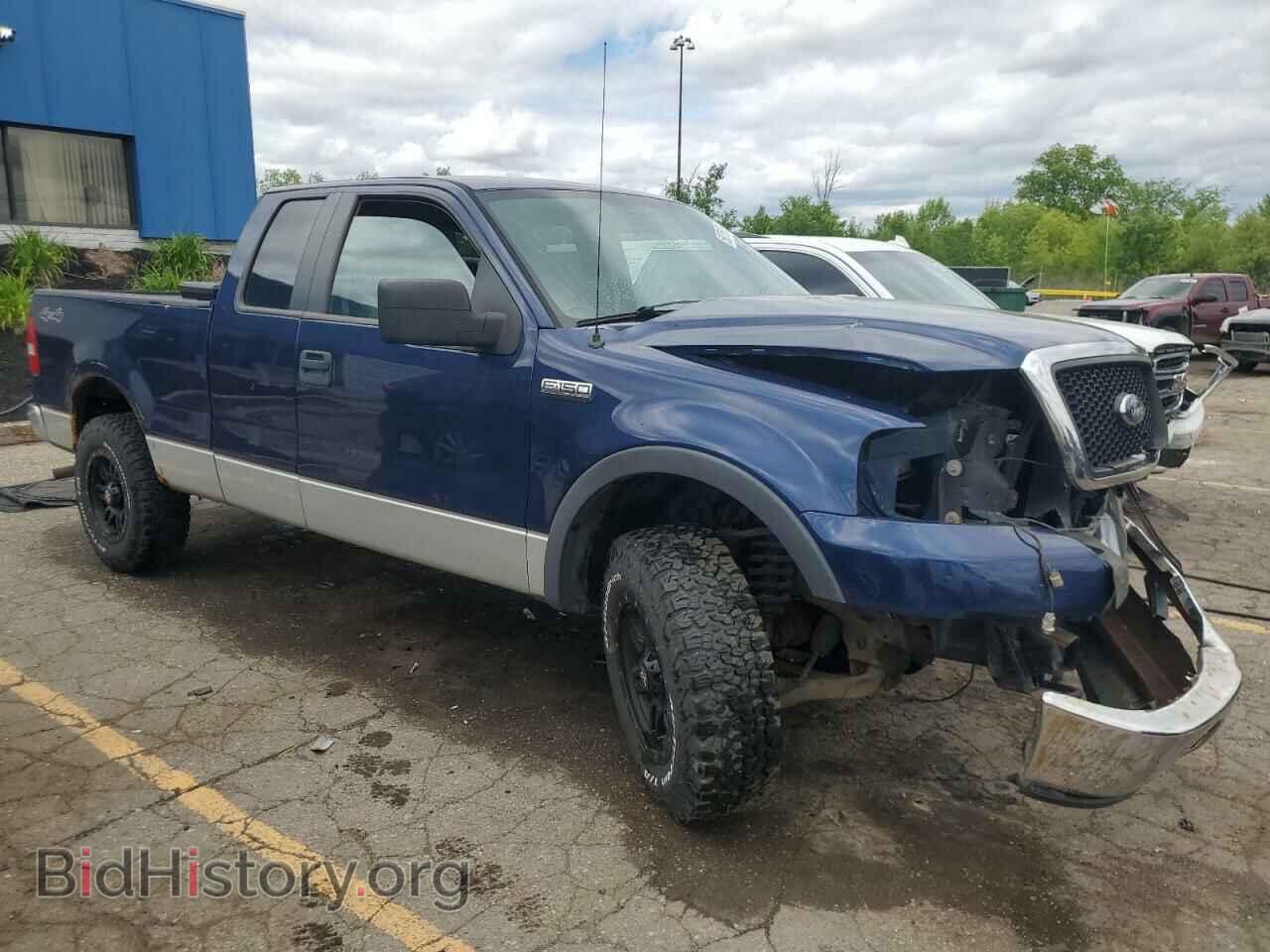 2007 FORD All Models - VIN: 1FTRX14W87FB66216 - Photo 4