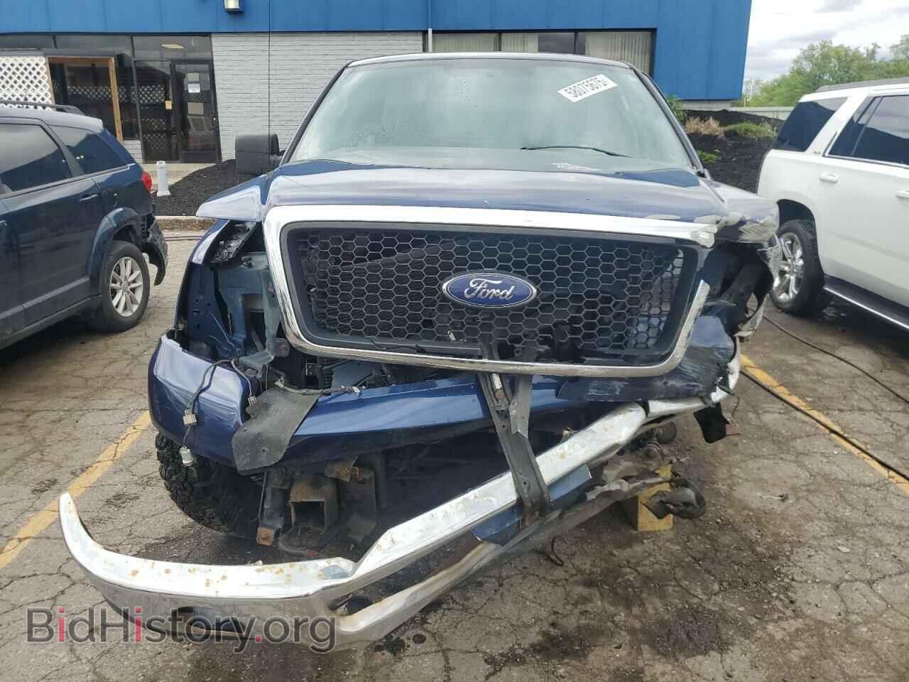 2007 FORD All Models - VIN: 1FTRX14W87FB66216 - Photo 5