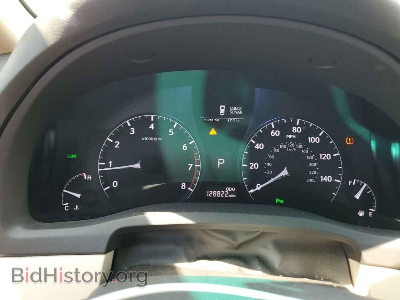 2015 LEXUS RX350 - VIN: 2T2ZK1BAXFC174391 - Фото 9