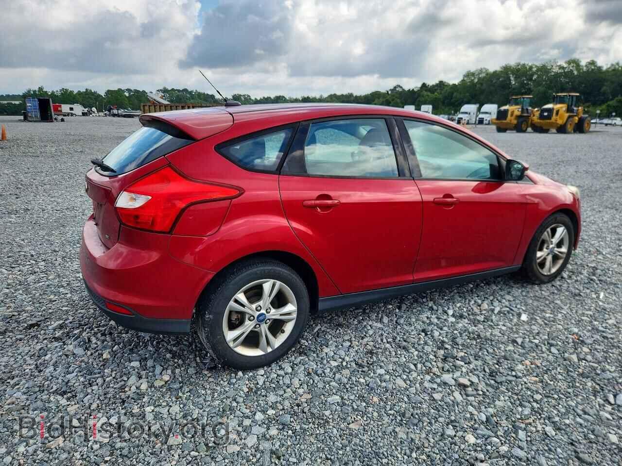 2012 FORD FOCUS - VIN: 1FAHP3K22CL213295 - Фото 3