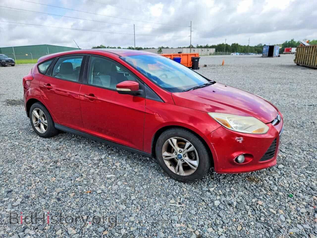 2012 FORD FOCUS - VIN: 1FAHP3K22CL213295 - Фото 4